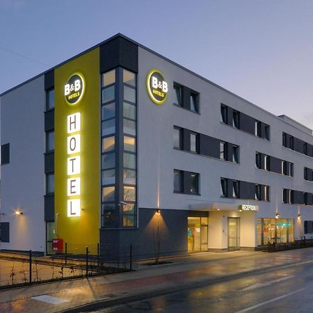 B&B Hotel Падерборн Экстерьер фото