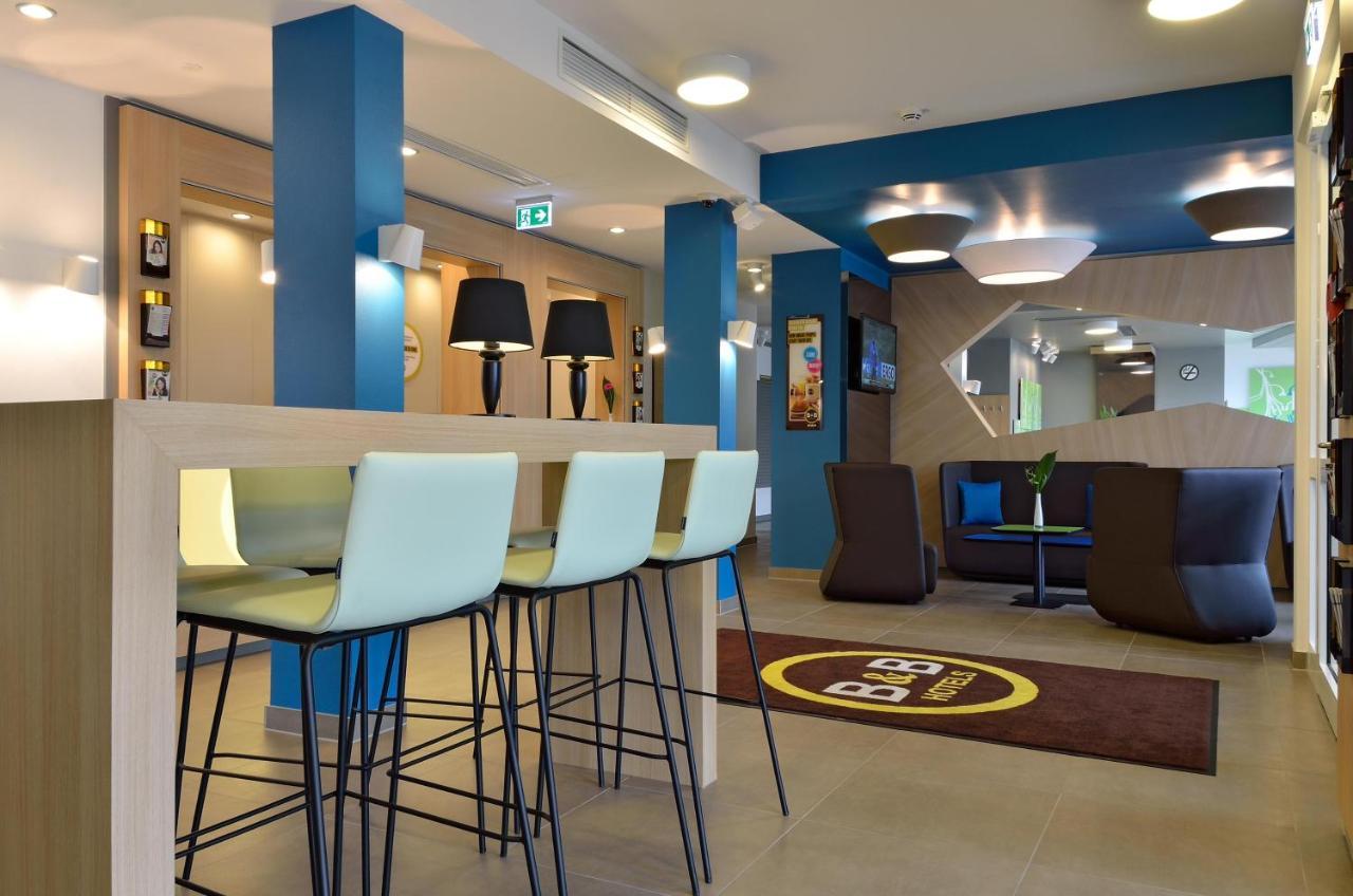 B&B Hotel Падерборн Экстерьер фото