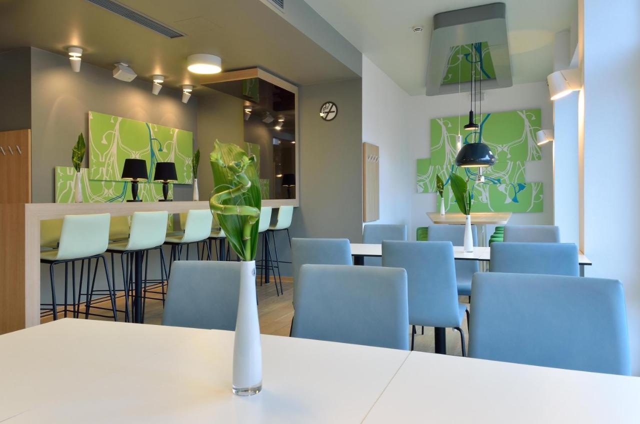 B&B Hotel Падерборн Экстерьер фото