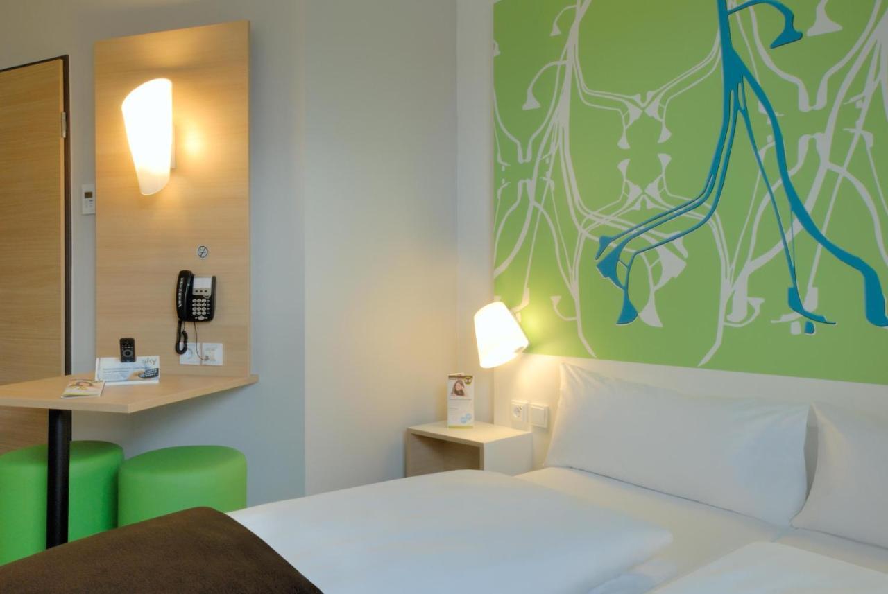 B&B Hotel Падерборн Экстерьер фото