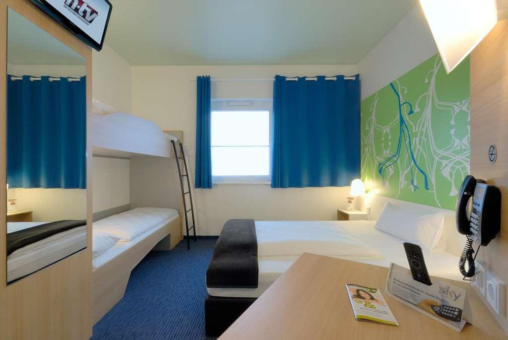 B&B Hotel Падерборн Номер фото
